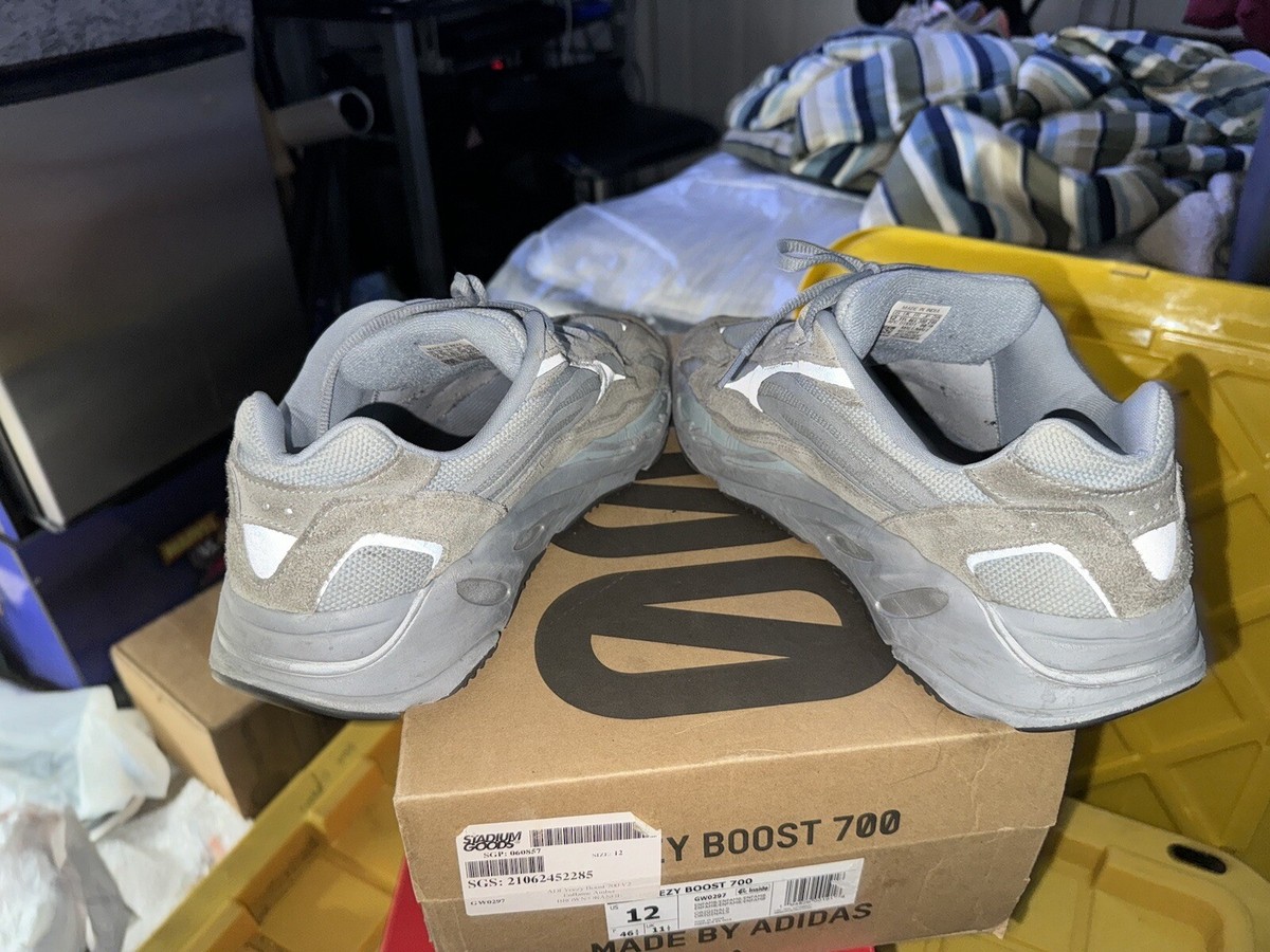 adidas gazelle silver green womens Yeezy Boost 700 V2 'Hospital Blue' | myGemma