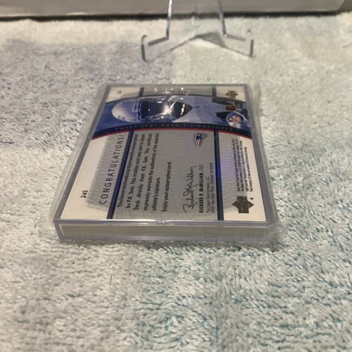 P.K. SAM SWEET SPOT ROOKIE SIGNATURES /699 - Bild 18 von 21