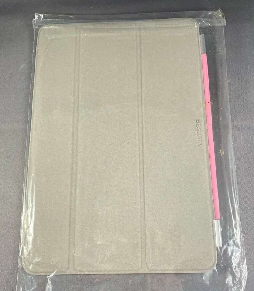 Brand New Besdata Tkoofn Pink Case Designed For An iPad Mini Bright Pink - Image 2 of 2