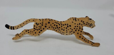 特撮 Running Cheetah figure by Papo (Model No. 50238) z2zed1b Papo WILD ANIMAL KINGDOM Figurine, 50238 Running Cheetah