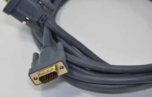 Rocketfish 12FT High Performance SVGA Cable. RF-PCC114 - Picture 3 of 3