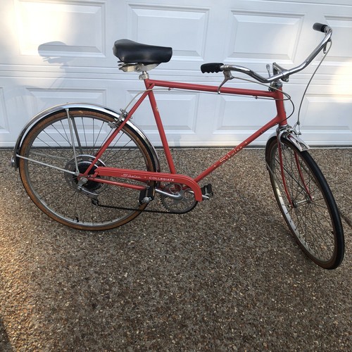 1972 schwinn collegiate