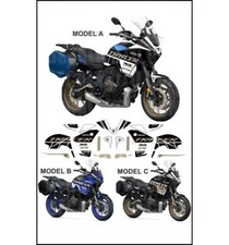 TRACER STICKERS 7 700 2023 2025 FACTORY RACING GT COMPATIBLE KIT