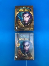 JEU PC MAC  World of Warcraft :  UK ANGLAIS  12+ NEUF BLISTER