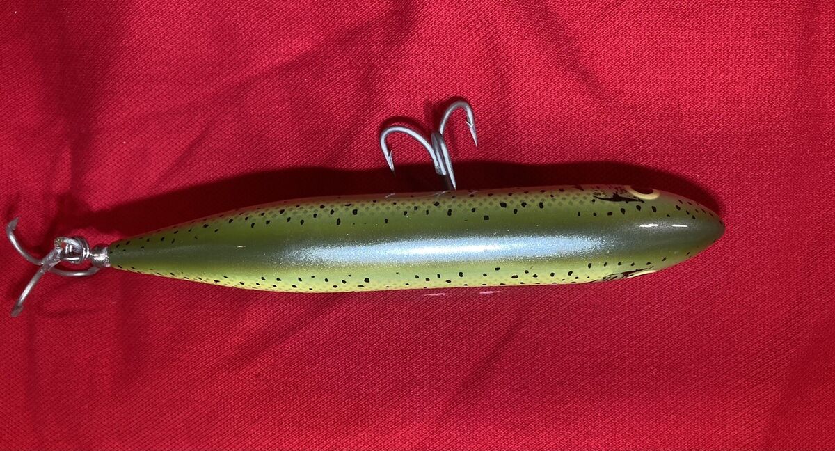 HEDDON MAGNUM ZARA SPOOKRARE!! | eBay HEDDON MAGNUM ZARA SPOOKRARE!! | eBay