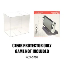 Protector For Rocketfish TV Dock Kit For Nintendo Switch + Switch OLED