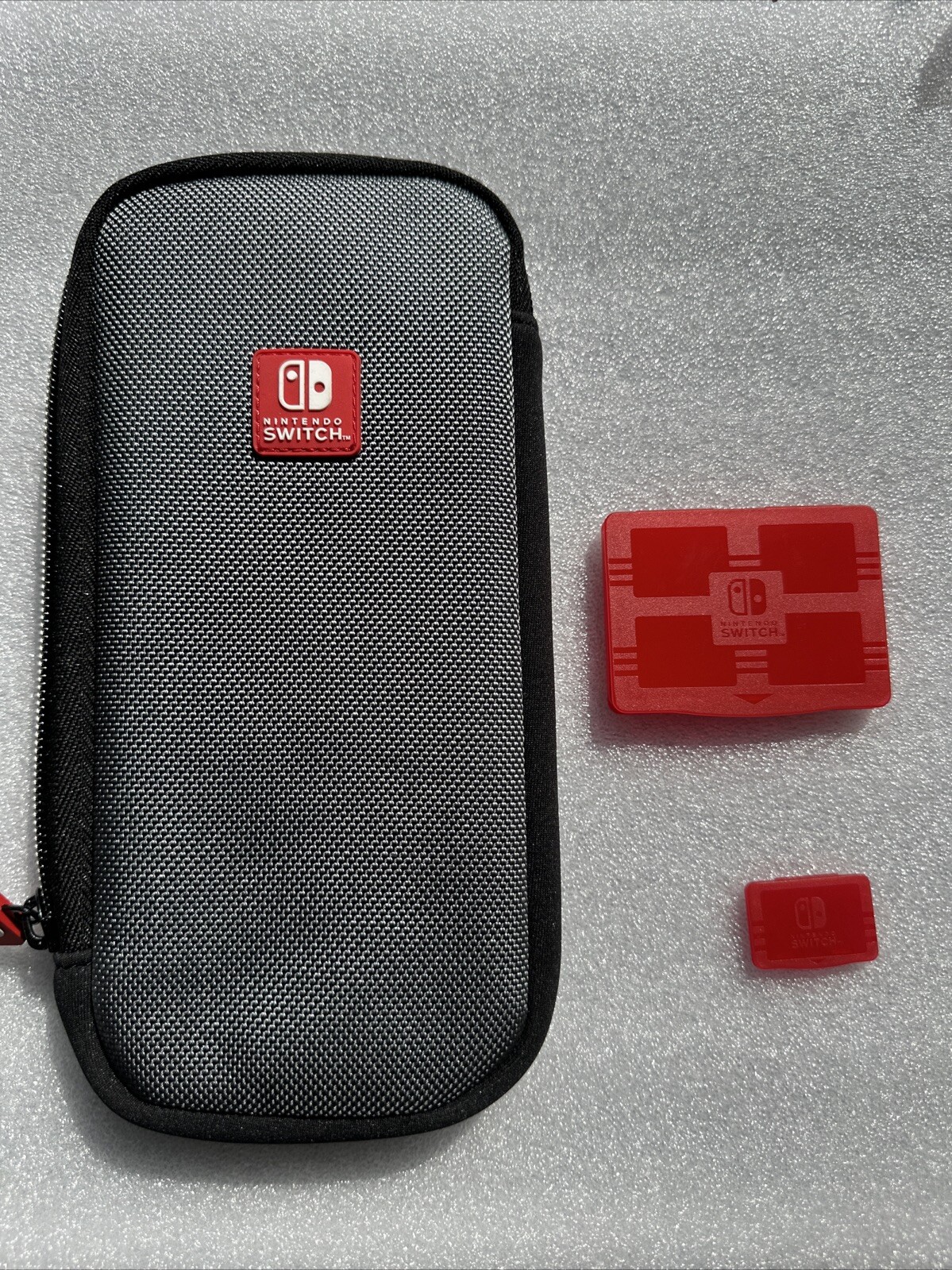 Nintendo Switch Soft Slim Travel Case Pouch-image