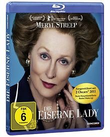 Die Eiserne Lady [Blu-ray] von Lloyd, Phyllida | DVD | Zustand sehr gut