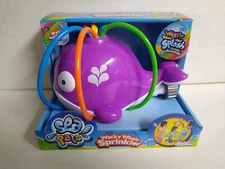 Jaru #4011 Wacky Whale Sprinkler Sea pals 