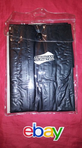 American Tourister 50 INCH Black Garment Cover WATERPROOF BRAND New in package - Picture 3 of 3
