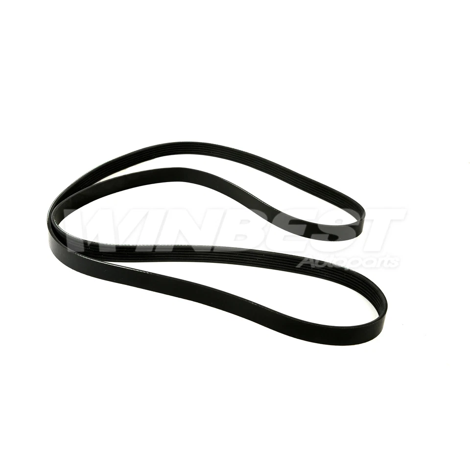 Serpentine Belt Component Kit for Buick Enclave GMC Acadia Chevrolet Traverse - Image 3 of 4