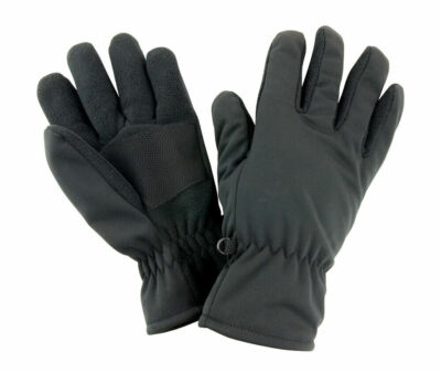 SOFTSHELL WINTER WASSERDICHT SKI SNOWBOARD MOTORRAD SPORT THERMO HERREN HANDSCHUHE