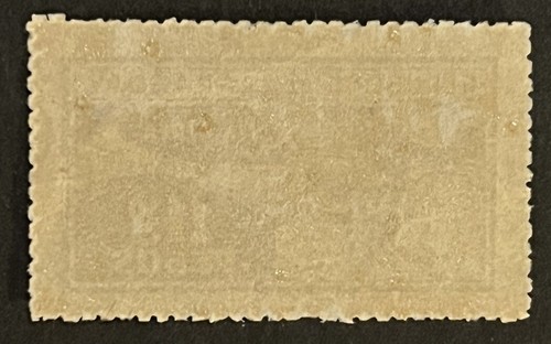 Travelstamps: 1929 Paraguay Air Mail Stamps Scott #C11 11.30p Mint MOGH - Picture 4 of 5