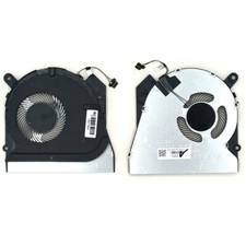 L47695-001 FOR HP ProBook 450 G6 Laptop CPU Cooling Fan