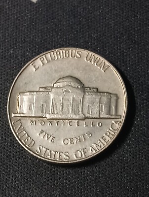 セルシーアンドルモン5点 1964 Jefferson Nickel Average Circulated Condition F/595 | eBay