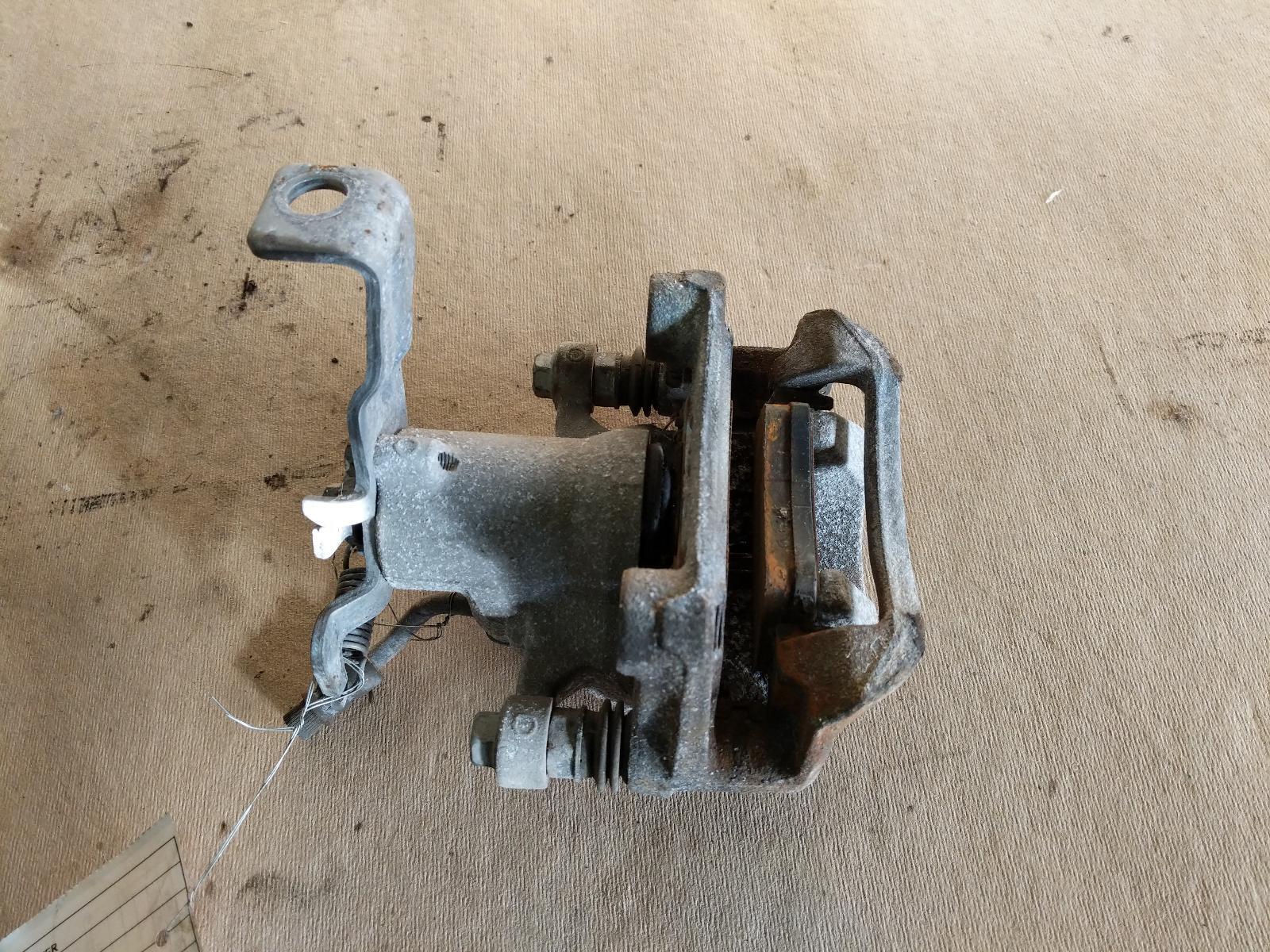 Driver Caliper Rear 10.30