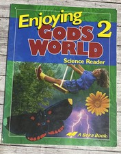 Abeka -Grade 2 -Enjoying Gods World -Science ...