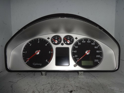 Ford Galaxy 1.9 TDI Tacho Tachometer Kombiinstrument VDO 7M5920820Q YM2110849ASD