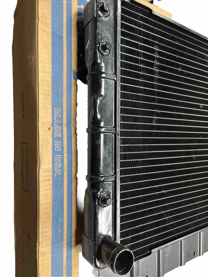 Ready Rad Radiator 3355 1466 Rf-10 Copper Radiator - Image 2 of 4
