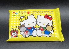Hello Kitty Vintage Pocket Tissue 1990 New