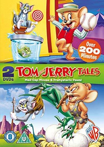 Tom And Jerry Tales: Volume 1-2 (DVD)