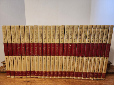 24 of 25 VTG COMPLETE HANDYMAN DO IT YOURSELF ENCYCLOPEDIA VOL. 1-18, 20-25