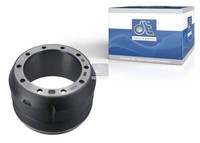 Bremstrommel Dt Spare Parts 10.13200 D:420Mm 10 Bores B:23Mm P: 335Mm D:290Mm H