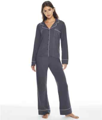 BARE NECESSITIES Periscope Light Nights PJ Set, US X-Small, UK