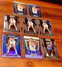 8X 2019-20 Panini Prizm Draft Picks Tyler Herro RC LOT BLUE PRIZM SILVER CRUSADE