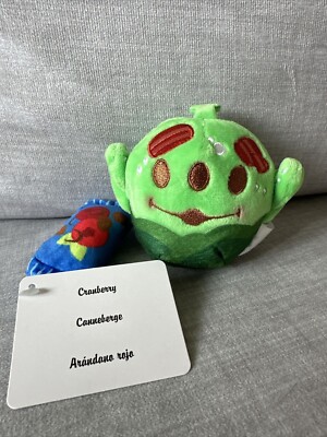 Disney Parks Munchling Parks Festive Fare Space Alien Bacon Brussel Sprout new