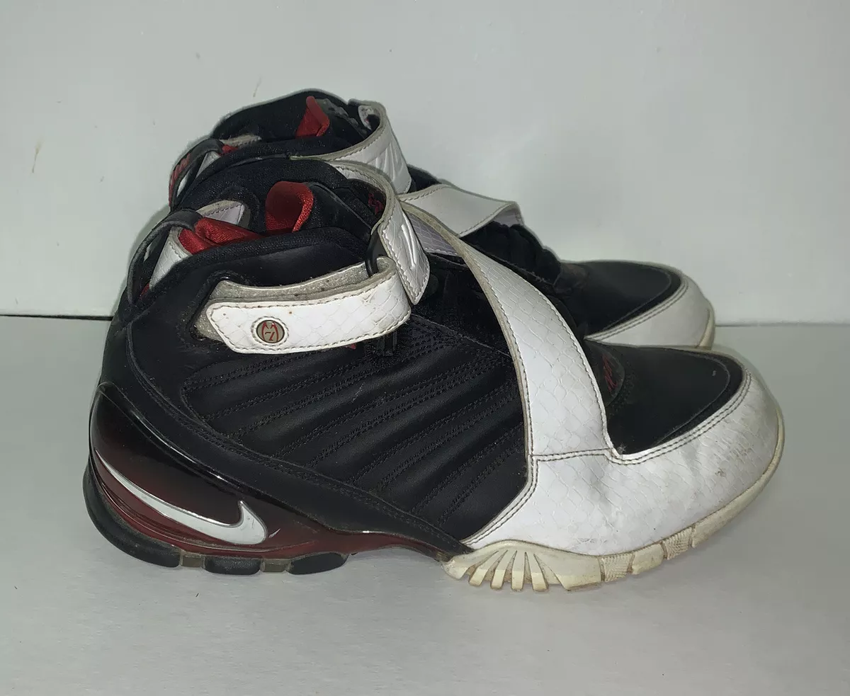 panorama Gladys para jugar Nike Zoom Air Vick 3 2005 Black 9.5 | eBay