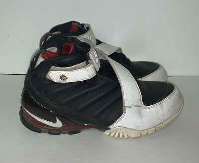 Nike Zoom Air Vick 3 2005 Black 9.5