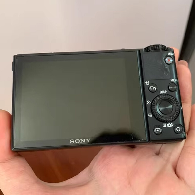 Sony Cyber-shot DSC-RX100M4 RX100 IV 20M 40x Optical Zoom Digital