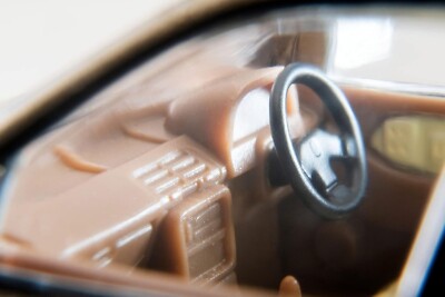 TOMICA LIMITED VINTAGE NEO 1/64 LV-N297a Honda Civic Shuttle 56i