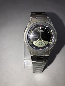 casio telememo 30 battery type