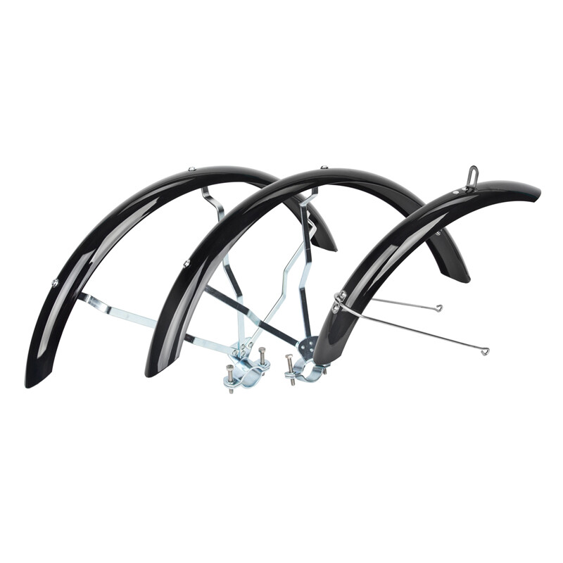 Sun Seeker Recumbent Fenders Ez Ez3 Usx Hd & Eco Delta 20/20/20 Blk