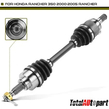 New CV Axle Assy for Honda Rancher 350 2000-2005 Rancher 400 Front Left or Right