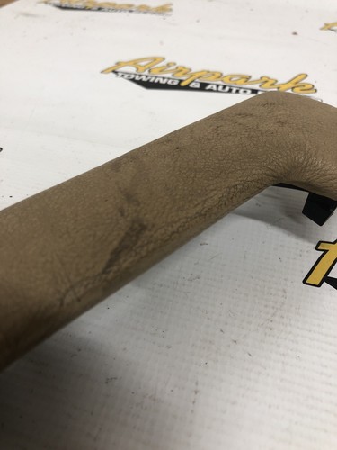 2003 bmw 745i front right passenger door panel arm rest OEM USED - Picture 4 of 5