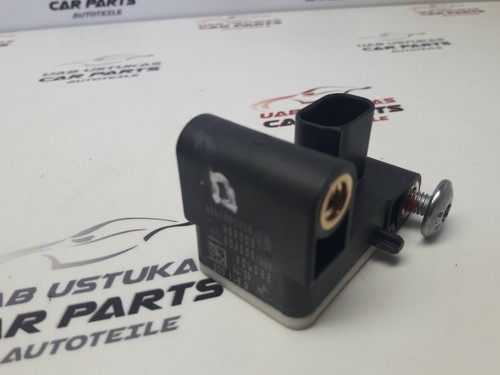 BMW 1 (E81/E87) 2008 Airbag-Aufprallsensor 6911003 GUST3358
