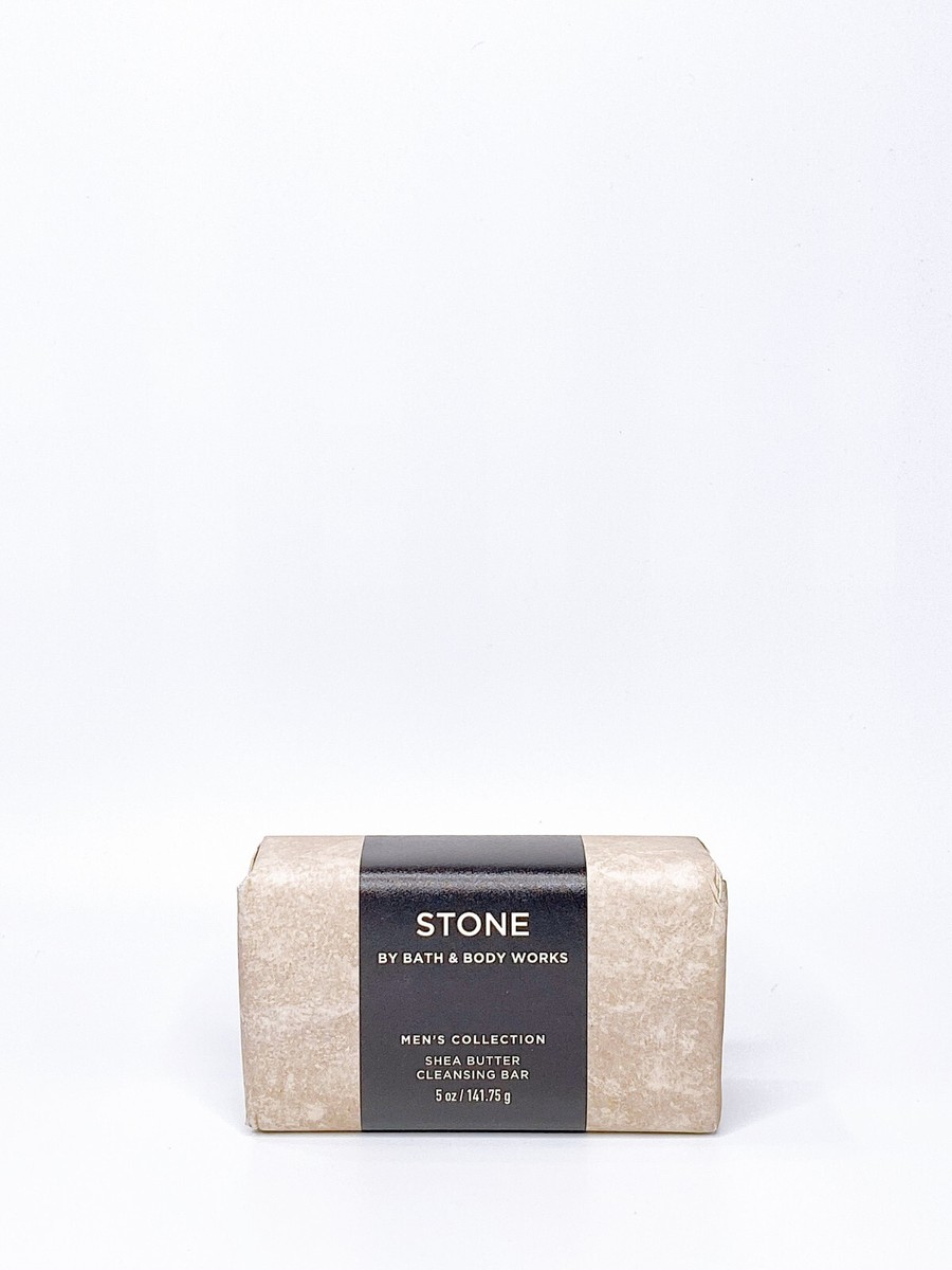 BATH & BODY WORKS SHEA BUTTER CLEASING BAR BAR SOAP BRAND