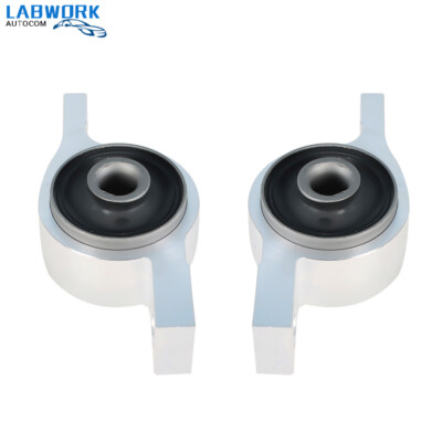 Front Lower Control Arm Bushings Pair For Lexus GS300/350 IS250/350 Toyota Crown