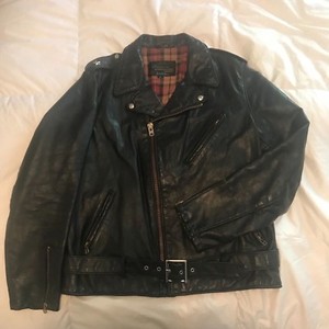 perfecto leather jacket ebay