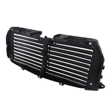 For Ford F-150 2015-17 Upper Radiator Grille Air Shutter Assembly With Motor