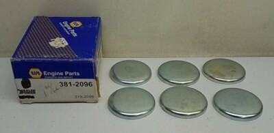 381-2096 Napa Sealed Power Engine Expansion Plugs Quantity Of 6 | eBay