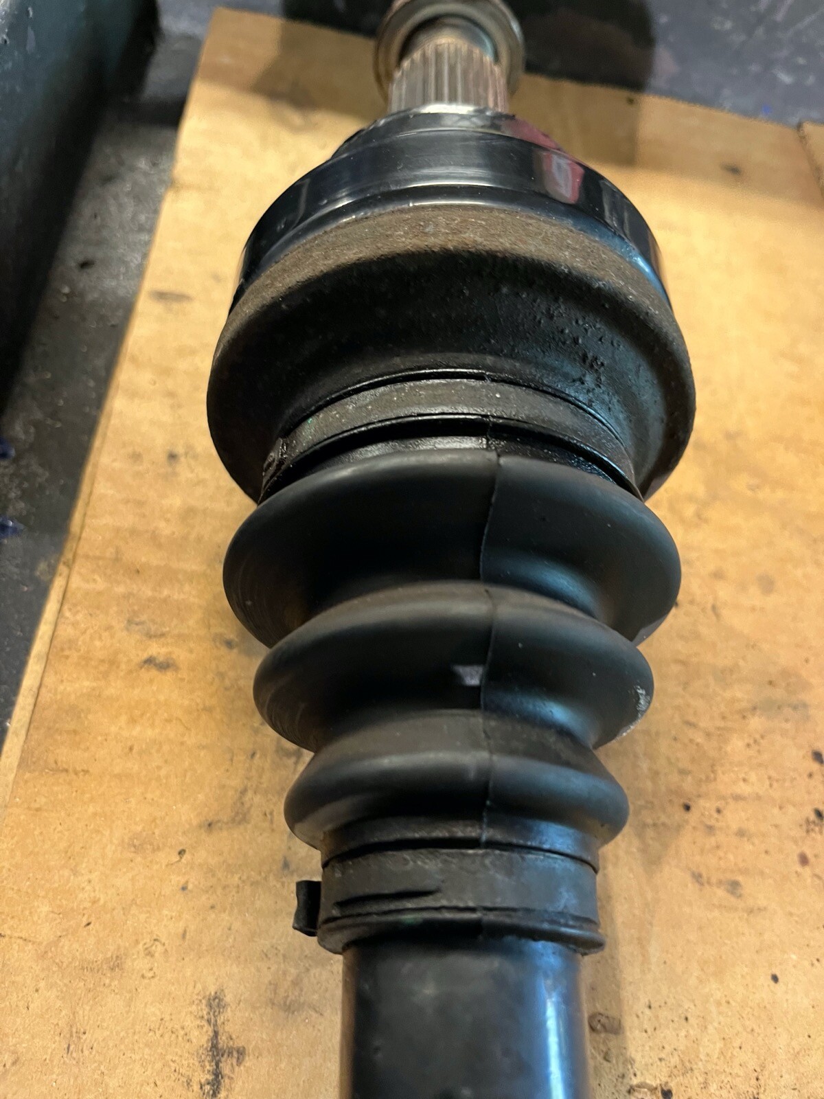 BMW E71 X6M REAR DIFFERENTIAL AXEL GKN ASSEMBLY 34MM 33207607922 