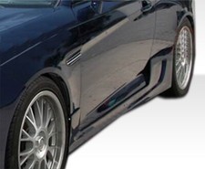 07-08 Fits Hyundai Tiburon Spec-r Duraflex Side Skirts Body Kit 106002 07-08 Fits Hyundai Tiburon Spec-r Duraflex Side Skirts Body Kit 106002