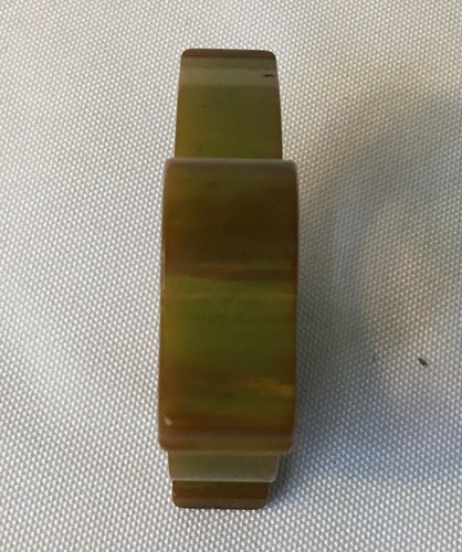 Anello tovagliolo anatra in bachelite vintage - Foto 3 di 4