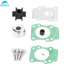 Sea Sierra 18-3148 Water Pump Impeller Kit for Mercury Marine 46-84277M 15C