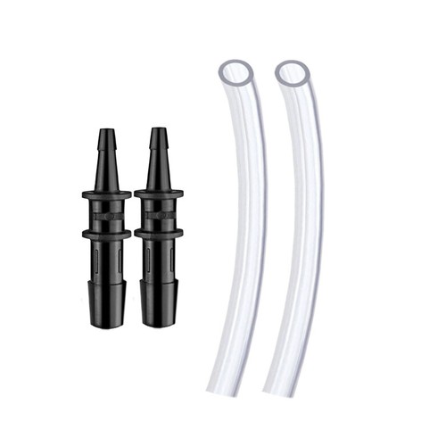 ZIBOO RMA316 Manometer Tube Adapter, 3/16" to 5/16 - Picture 6 of 8