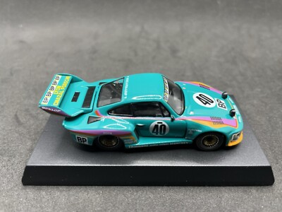 Kyosho 1/64 Porsche 935 #40 Fog '79 Le Mans 24 Hours diecast model